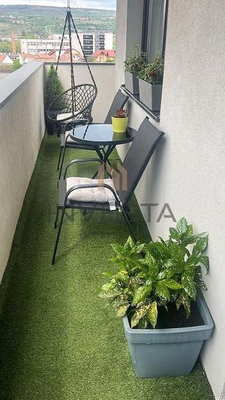 Apartament cu 2 camere in Marasti ! - 8