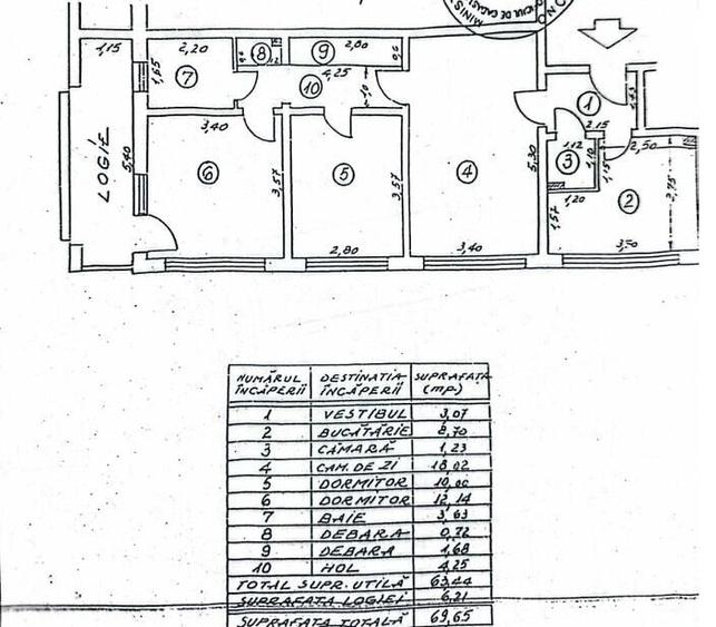 Spatiu comercial  metrou Titan /Nicolae Grigorescu - 10