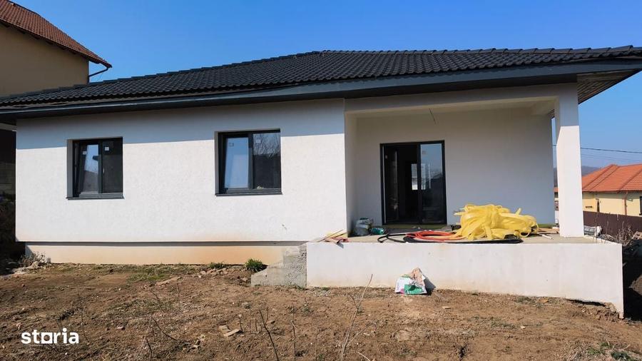 Casa de vanzare in Sancrai - 5