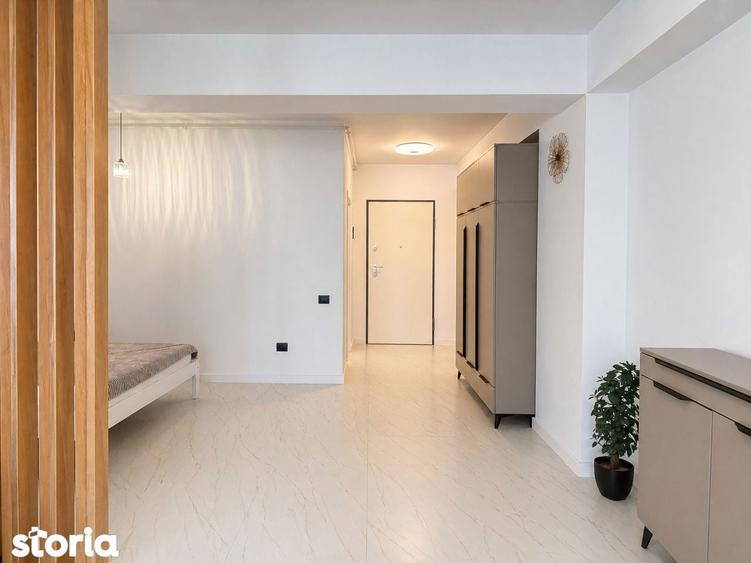 Garsoniera versatila cu vedere lac langa plaja | Luxury Apartments | M - 12