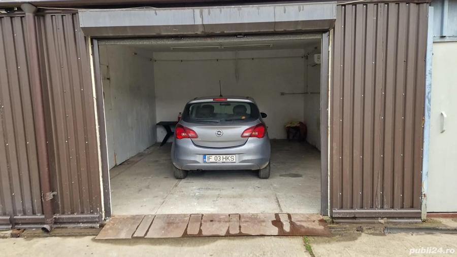 inchiriez modul 1 locatie stradala cu vad deosebit - 1