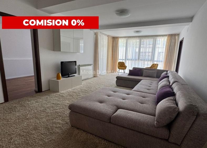 Apartament modern 3 camere Nordului 150 mp