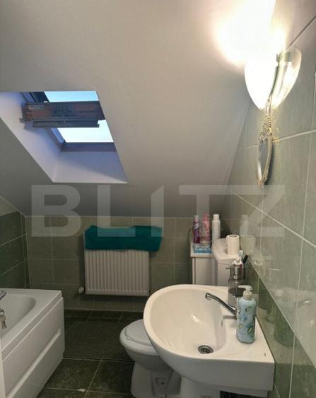 Garsoniera, 38 mp utii, zona Clinica Nord - 9