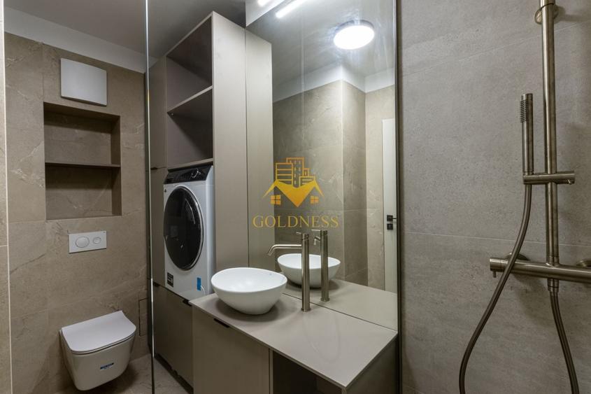 2 camere, lux, parcare, bloc nou, Gheorgheni zona FSEGA, Iulius Mall - 6