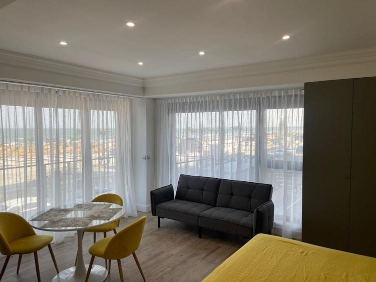 Apartament 2 camere Mamaia Nord cu vedere frontala la mare - 12