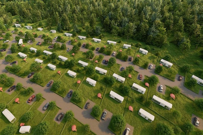 Lot de teren, Izvorani, Snagov! Deschidere la padurea SNAGOV- super promotie - 6