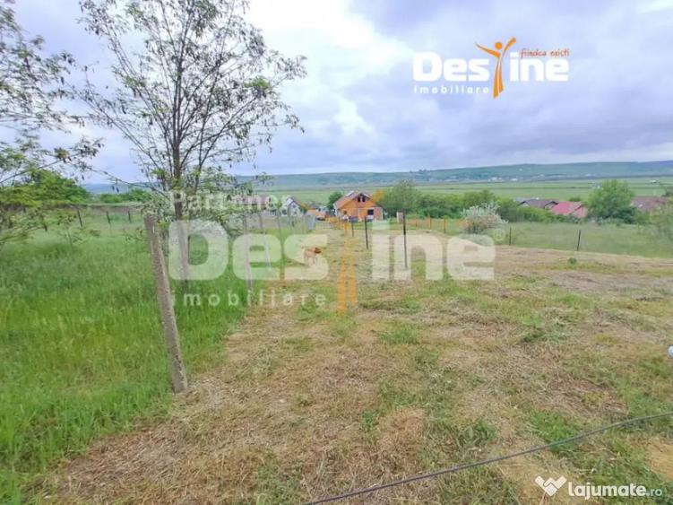 Comision 0%, Letcani, teren 1055 mp, 20.900 euro - 2