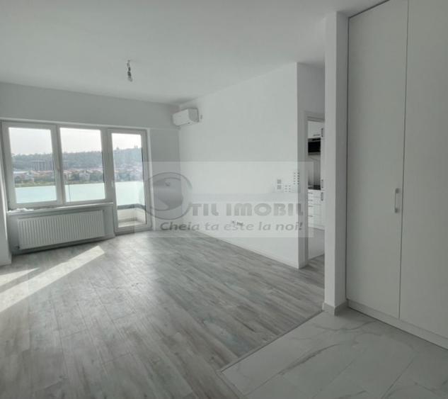 1 CAM CENTRU PALAS , PARCARE, UNIREA TOWERS 450 euro, comision 225euro - 20