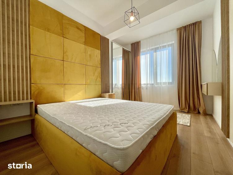Apartament 2 camere mobilat | Totul nou | 23 August - 4