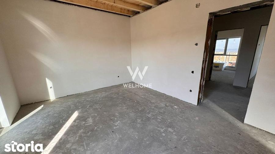 Duplex cu 4 camere si pivnita, Calea Cisnadiei, Sibiu - 10