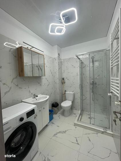 Garsoniera moderna Prima inchiriere-Militari Residence - 17