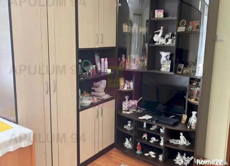 Apartament cu 2 camere semidecomandat în Gării