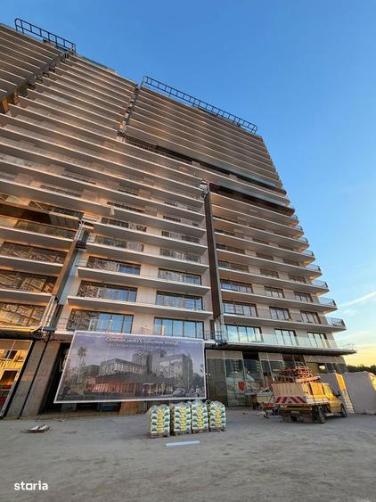 Apartament cu 2 camere de vanzare // ONE High District - 2