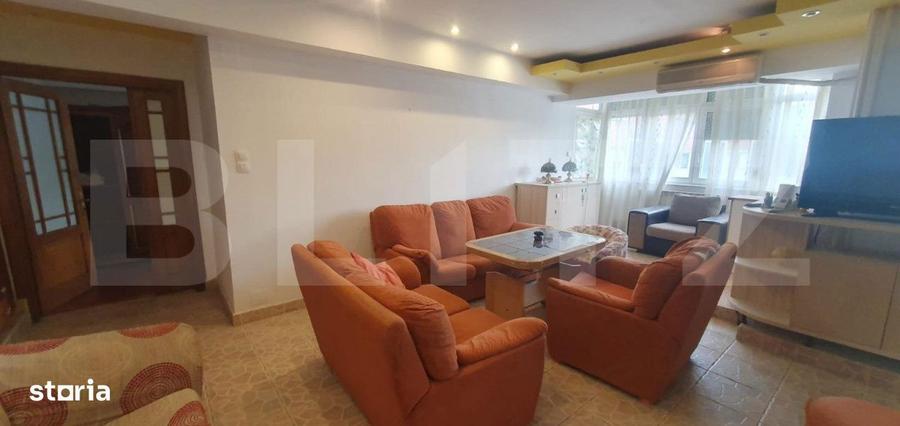Apartament 4 camere, 111 mp, zona Calea Bucuresti - Mc Donalds - 7
