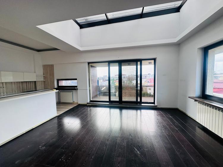 Inchiriere || Duplex penthouse || PRIMAVERII - 2