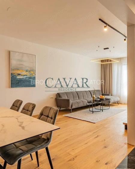 2 Camere Modern Proiect Nou Cavar Residence Binelui