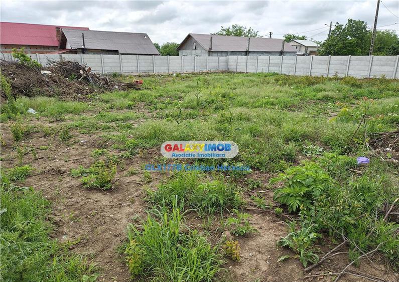 Lot 400 mp utilitati strada asfaltata 50 euro/mp - 14