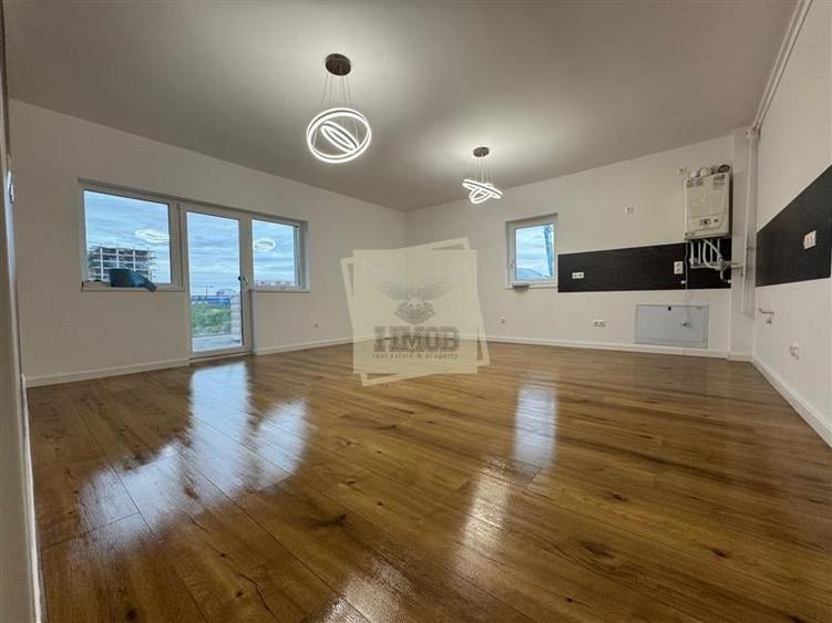 Apartament 2 camere terasa 7 mp etaj 1 si parcare privata pe Dna Stanca - 3