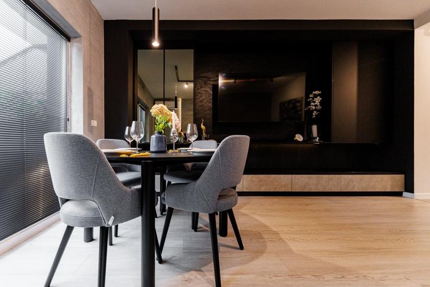 Apartament de vis în Mehala — terasă, design, 0% comision. Te muți mâine. - 2