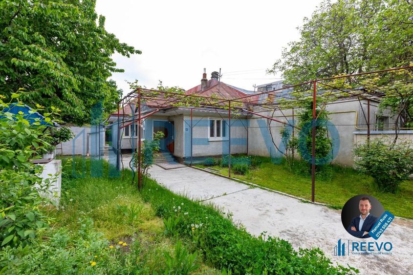 Casă de vânzare, Str. Avram Iancu, Bacău - 1