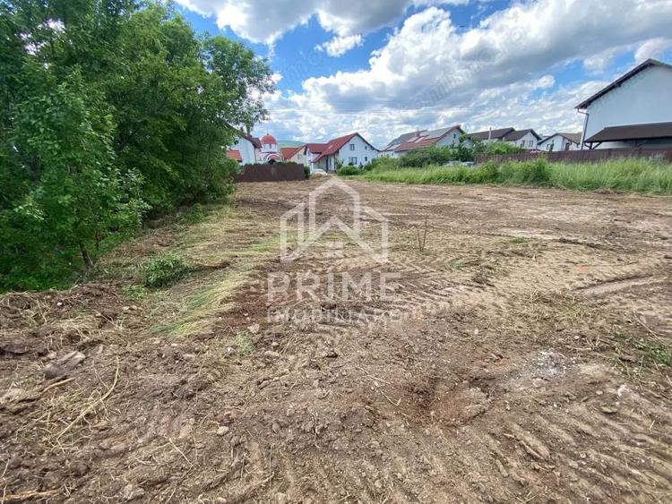 Teren Intravilan 471 mp | Toate utilita?ile | Zona Cetate | - 4