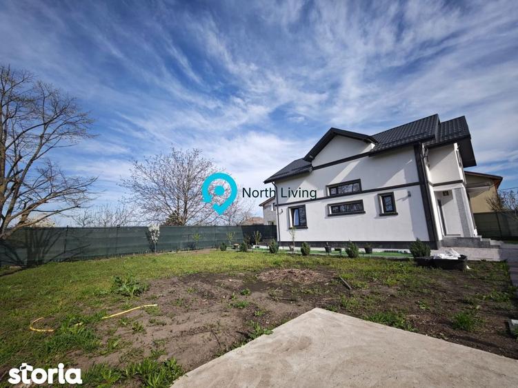 Vila Buftea 4 camere | 500 mp teren | 166 mp construi?i | premium - 4