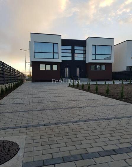 Vila moderna de inchiriat P+1, constructie 2023 Vila moderna de inchiriat P+1, constructie 2023