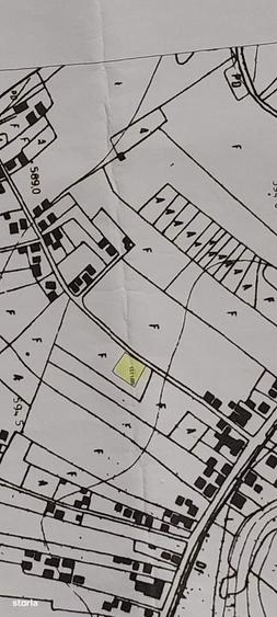 Teren intravilan de vanzare in comuna Frumosu. - 2