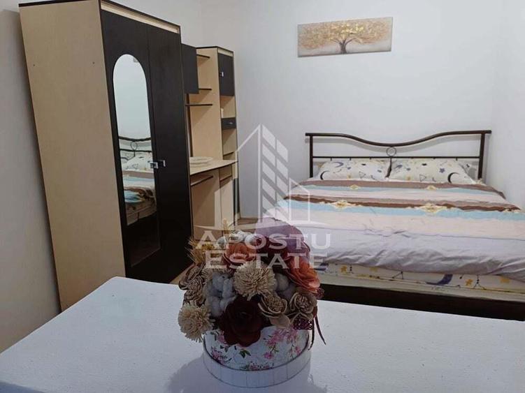 Apartament cu 2 camere, centrala proprie, Circumvalatiunii - 8