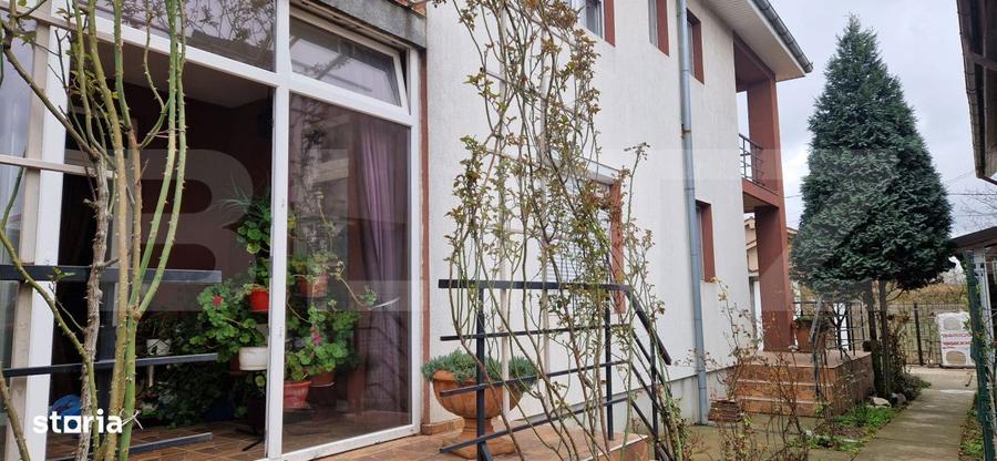 Casa individuala P+M, 200mp , teren 486 mp, Simnicul de Jos - 6