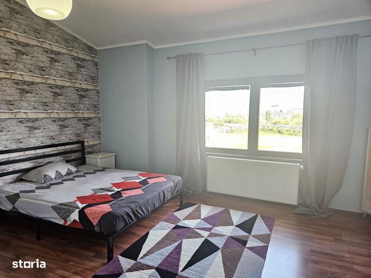 Pod Grant, direct proprietar, spatios (82 mp), mobilat si utilat - 2