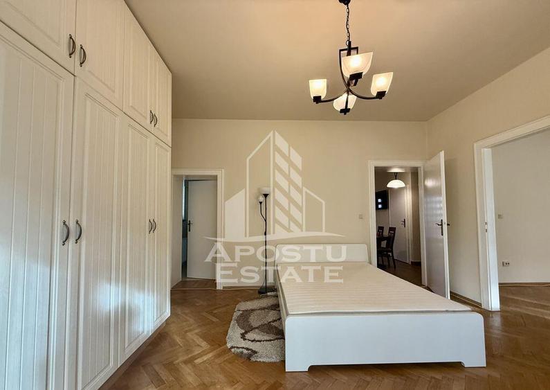 Apartament 2 camere, terasa si balcon, renovat, Ultracentral - 9