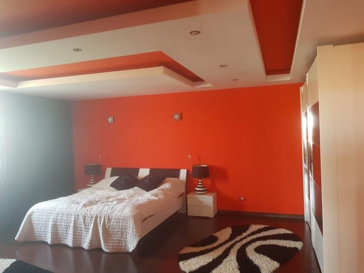 OCAZIE, VAND VILA  DE LUX 860 MP UTILI SI 1230 MP TEREN LANGA LACUL CERNICA - 9