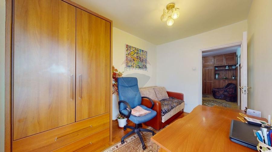 Apartament 3 camere decomandat | Parcare | Predeal | Aproape de pârtie - 10