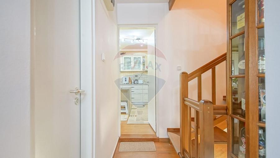 COMISION 0% | Vilă cu 5 camere | Cheile Râșnoavei | Utilată & mobilată - 9