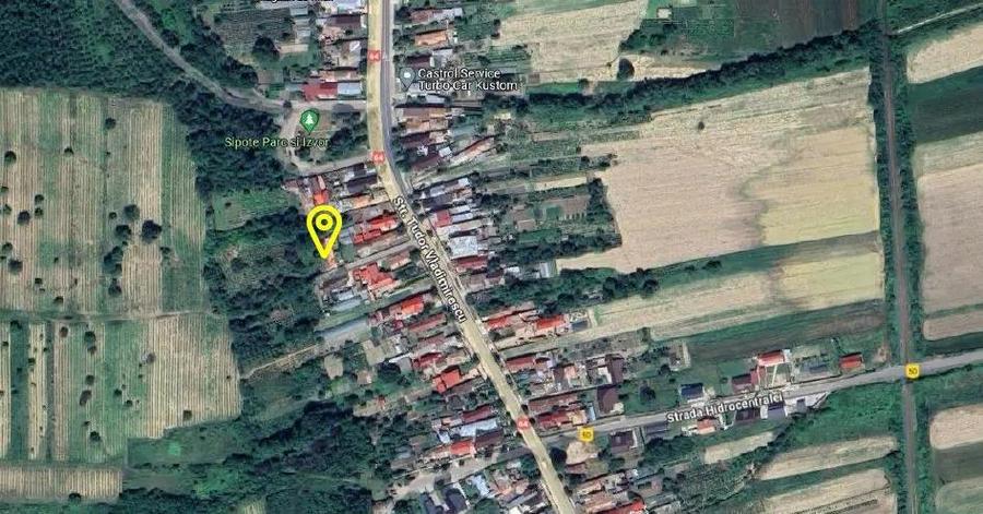 cota de 1/2 teren si cota de 1/4 casa Loc Dragasani, Jud Valcea - 4