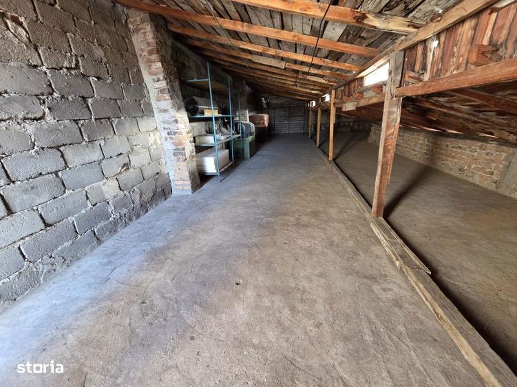 Casa ultracentrala + spatiu comercial | Teren 193 mp, Targoviste - 16