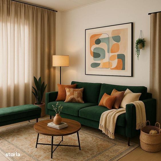 Apartament 3 camere, finisaje moderne, 2 bai, Chiajna - 6