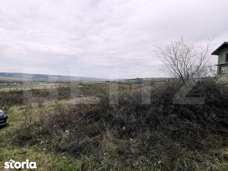 Teren 1000 mp intravilan, Priveliste superba! zona Simnicu de Sus - 3