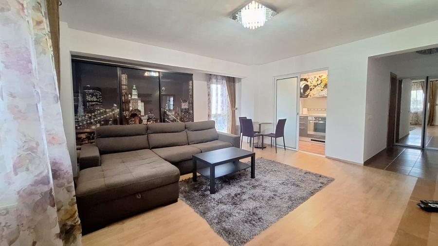 Greenfield, Padurea Baneasa loc de parcare garsoniera mobilata an 2009 - 8