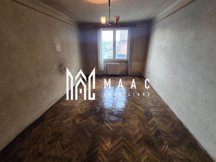 Duplex pe un singur nivel 4 camere zona Centrala - 8