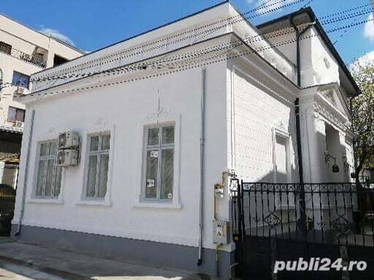 Ci?migiu, Vila interbelica eleganta D+P+1, curte - 10
