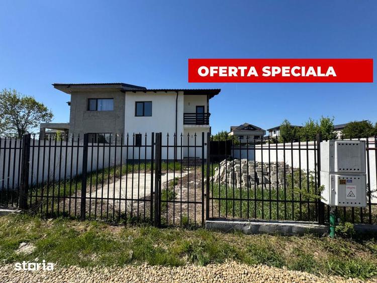VILA DUPLEX 4 CAMERE MOGO?OAIA | STR. VANATORILOR - 8