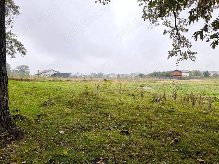 Teren intravilan de vanzare 2.000 mp, Cristian - Bra?ov. - 5