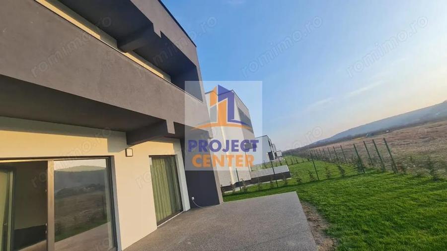 Vila in Cartier rezidential independent electric, zona Micesti, prima inchiriere - 4