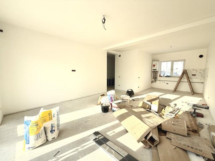 Duplex modern 3 camere, 72 mp utili, 300 mp teren - Dumbravita - 2