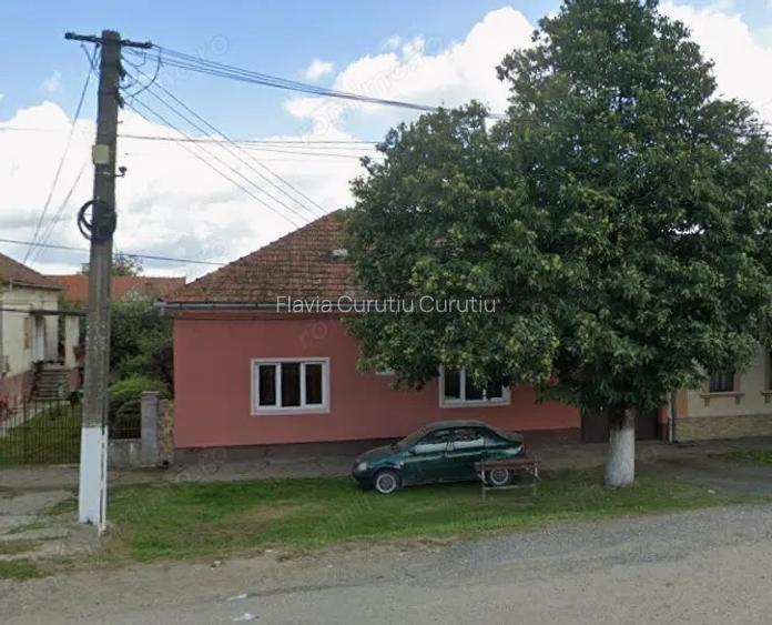 Casa+ teren Radna Lipova