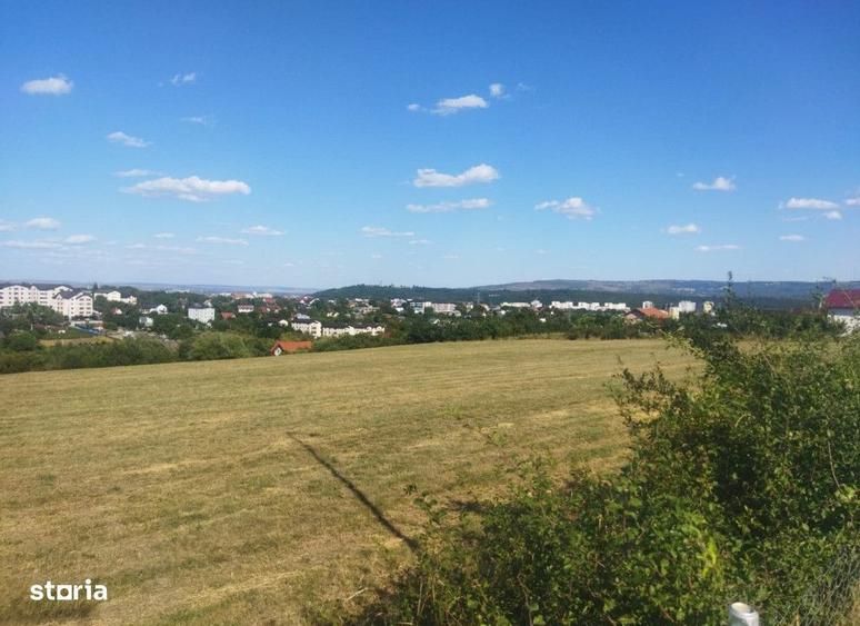 Teren intravilan Valea Adanca , 601 metri Cod:160914 - 1