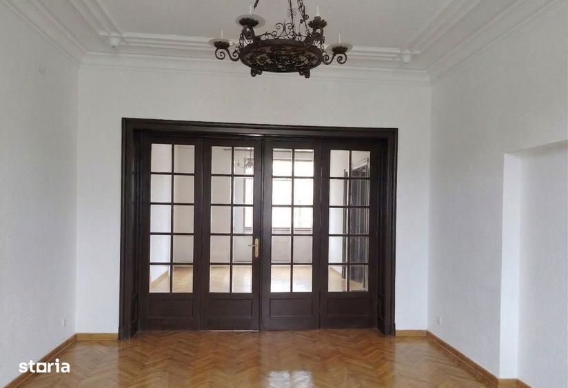 Apartament in vila interbelica, etaj 1, 90 mp, Mo?ilor - 6