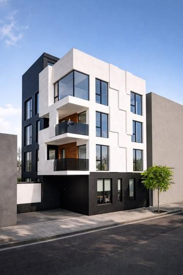 APARTAMENT 3 CAMERE FALEZA NORD  BLOC TIP BOUTIQUE - 1